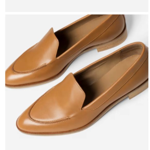 Everlane Shoes - Everlane The Modern Loafer Size 7